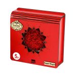 Super Negin Saffron Badiee - Wooden Box of 5 grams