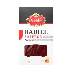 Sargol Saffron Badiee - 2 grams