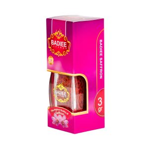 Super Negin Azin Badiee Saffron - 3 grams