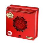 Super Negin Saffron Badiee - Wooden Box of 10 grams