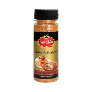Badiee Pizza & Spaghetti Spice, 65 grams