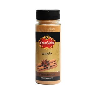 Cinnamon Spice by Badiee, 80 grams