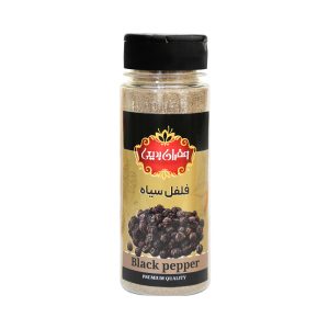 Black Pepper Spice by Badiee, 85 grams