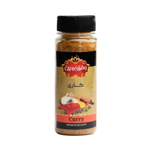 Curry Spice by Badiee, 75 grams