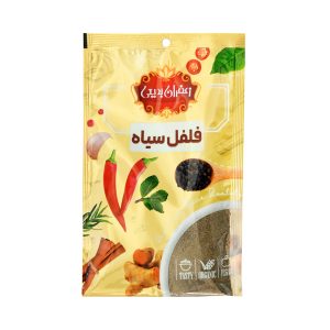Black Pepper Spice by Badiee, Sachet