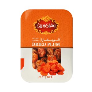 Dried Plums (Prunes) by Badiee, 400 grams