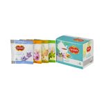 Assorted Herbal Tea Selection by Badiee, 12 pieces