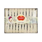 Plain Crystal Rock Candy with Wooden Stick by Badiee, 20 pieces
