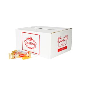 Saffron Negin Rock Candy by Badiee, 500 grams.