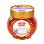 Saffron Honey by Badiee, 450 grams
