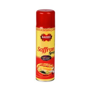 Saffron Spray by Badiee, 80 milliliters