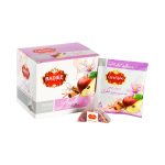 Quince, Apple, and Saffron Herbal Tea by Badiee, 12 pieces