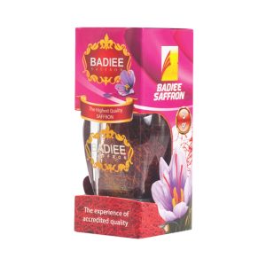 Pushal Gohar Badiee Saffron - 3 grams