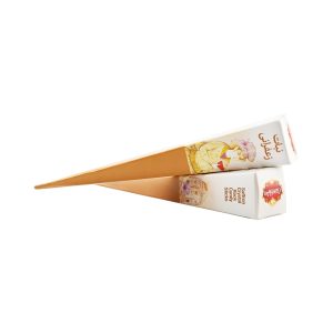 Saffron Rock Candy with Wooden Stick by Badiee
