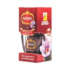 Pushal Gohar Badiee Saffron - 1 grams