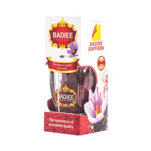 Pushal Gohar Badiee Saffron - 1.5 grams