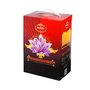 Sargol Saffron Badiee - Box of 25 grams