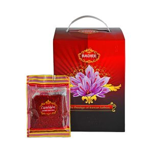 Sargol Saffron Badiee - 500 grams (20 x 25 grams)