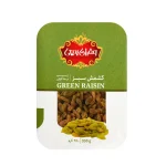 Green Raisins by Badiee, 350 grams