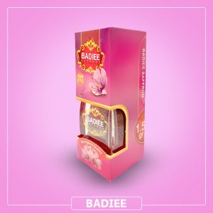 Super Negin Azin Badiee Saffron - 1.5 grams