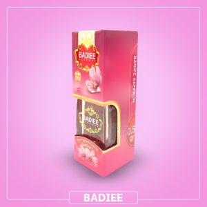 Super Negin Azin Badiee Saffron - 0.5 grams