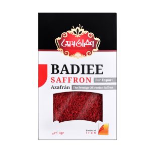 Sargol Saffron Badiee - 4 grams