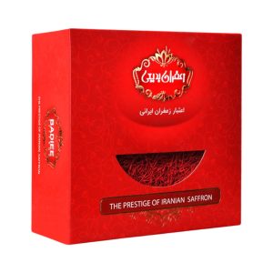 Badiee Saffron (With Box) - 100 grams