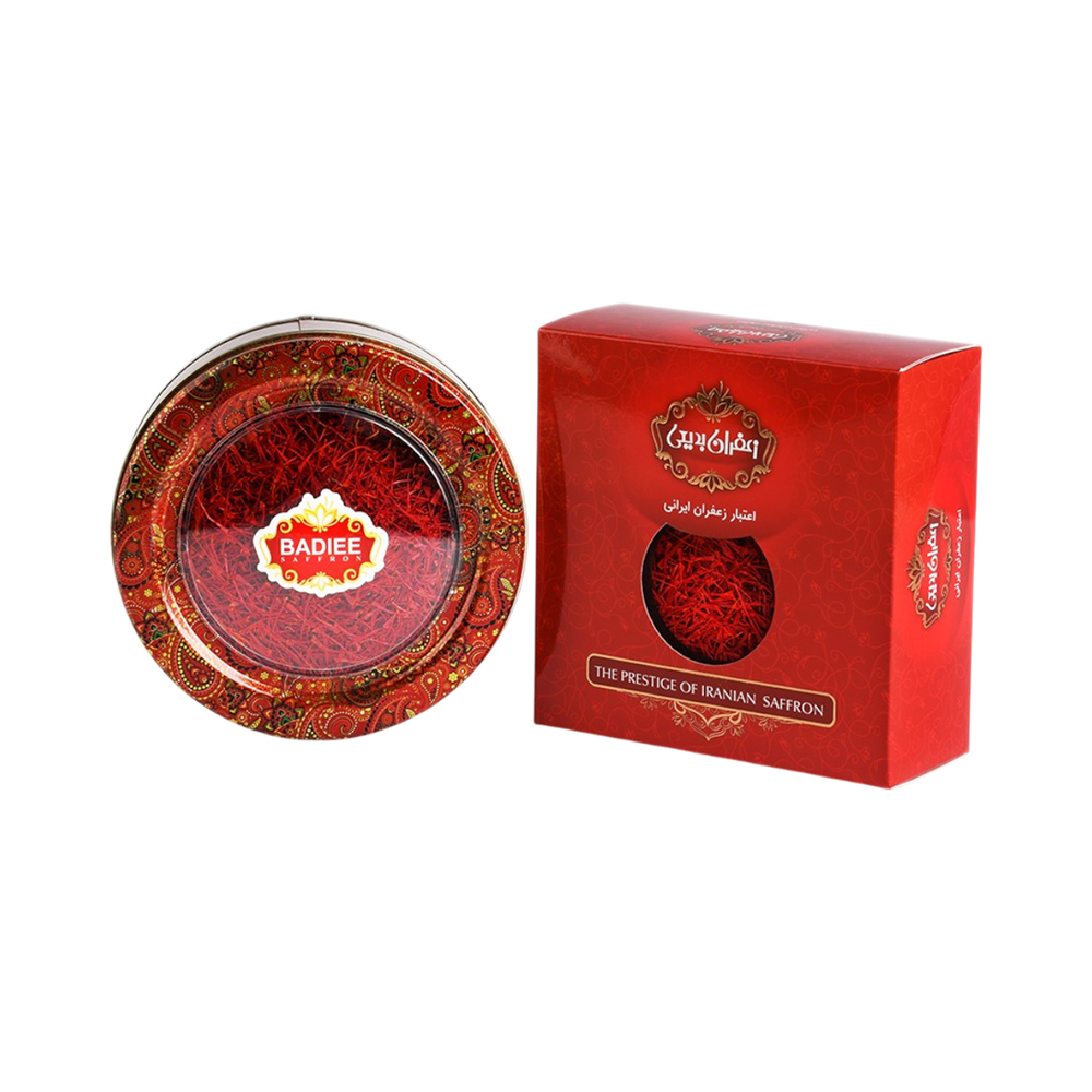 زعفران بدیعی باکس 100 گرم - Image 2