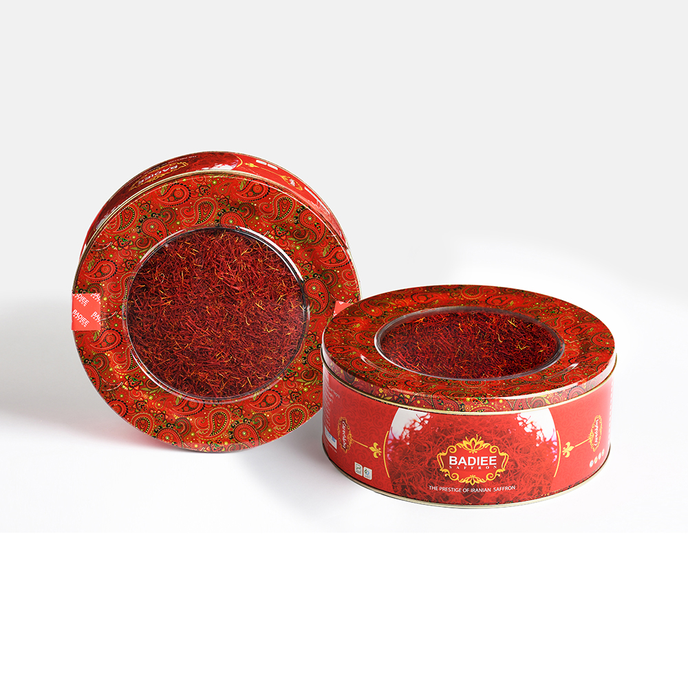 زعفران خاتم بدیعی بدون باکس 250 گرم - Image 2