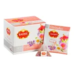 Floral Herbal Tea by Badiee, 12 pieces