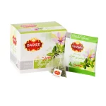 Thyme and Saffron Herbal Tea by Badiee, 12 pieces