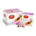 Quince, Apple, and Saffron Herbal Tea by Badiee, 12 pieces