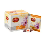 Saffron Herbal Tea by Badiee, 12 pieces