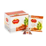 Bay Leaf Herbal Tea by Badiee, 12 pieces