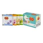 Assorted Herbal Tea Selection by Badiee, 12 pieces