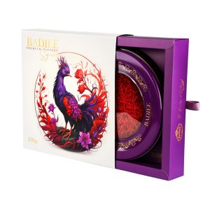 Badiee Signature Super Negin Saffron, 100 Grams