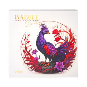 زعفران نگین سیگنیچر بدیعی 200 گرم