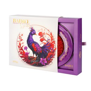 Badiee Signature Super Negin Saffron, 200 Grams