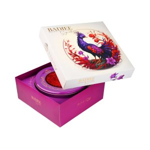 Badiee Signature Super Negin Saffron, 250 Grams