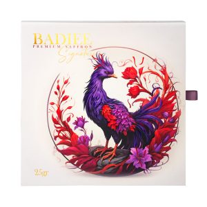 زعفران نگین سیگنیچر بدیعی 25 گرم