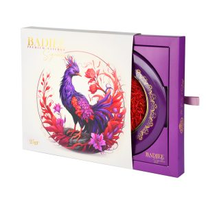 Badiee Signature Super Negin Saffron, 25 Grams