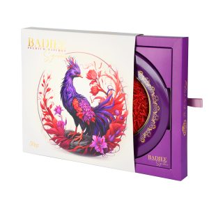 Badiee Signature Super Negin Saffron, 50 Grams