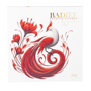 زعفران سوپر نگین سیگنیچر بدیعی 50 گرم