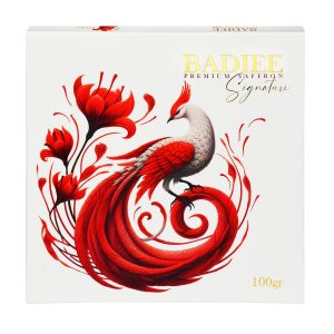 زعفران سوپر نگین سیگنیچر بدیعی 100 گرم