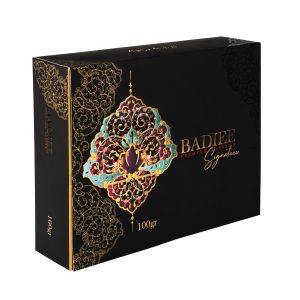 زعفران اسپشیال سوپر نگین سیگنیچر زعفران بدیعی 10۰ گرم