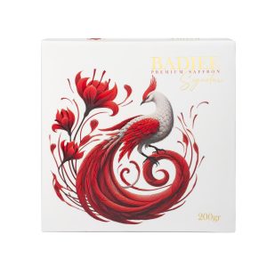 زعفران سوپر نگین سیگنیچر بدیعی 200 گرم