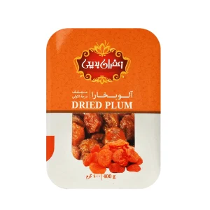 Dried Plums (Prunes) by Badiee, 450 grams