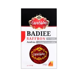 Sargol Saffron Badiee - 0.5 gram